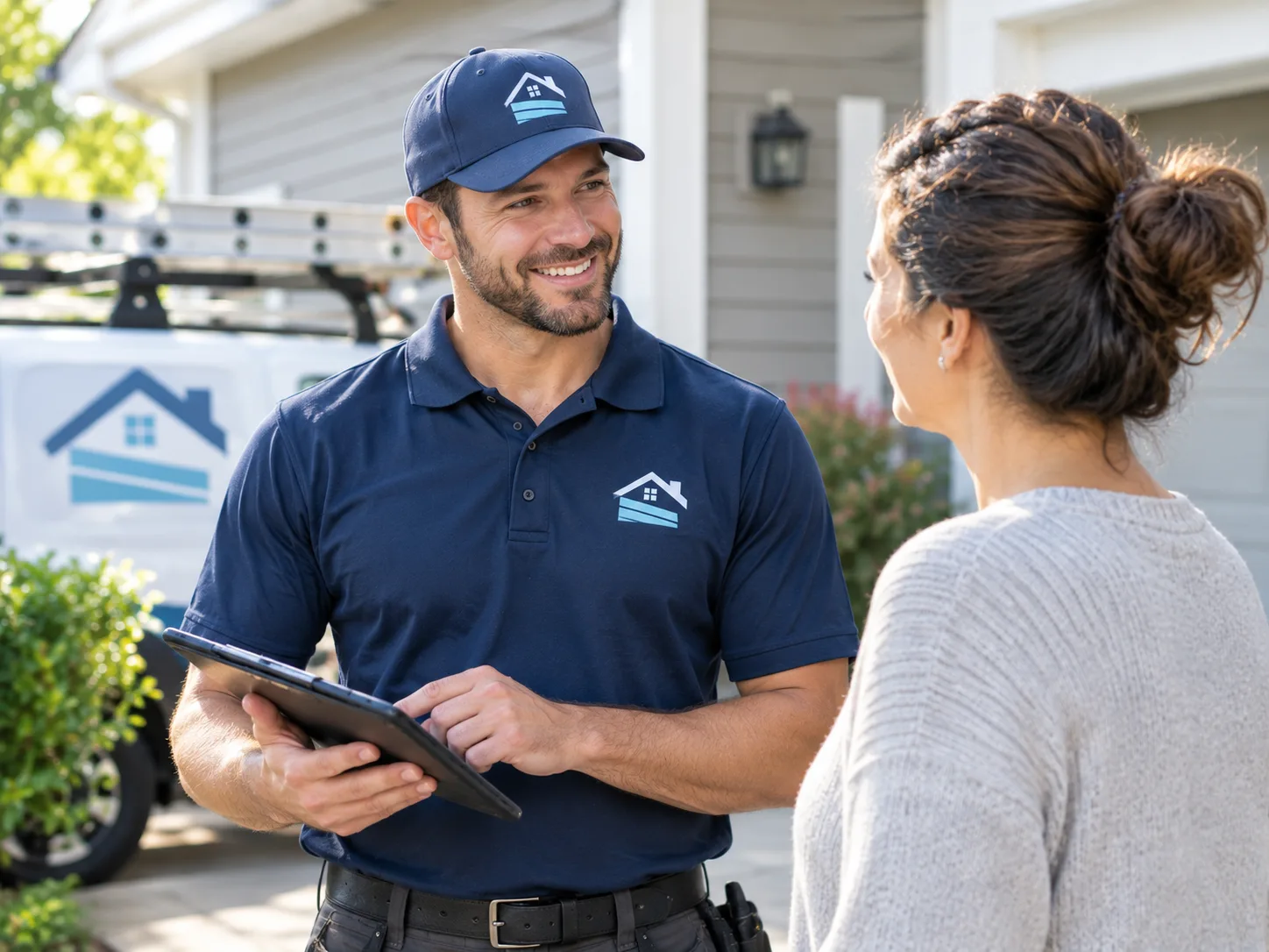 Commercial Siding Repair in Housatonic, MA